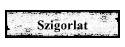 Szigorlat