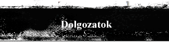 Dolgozatok