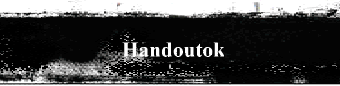 Handoutok